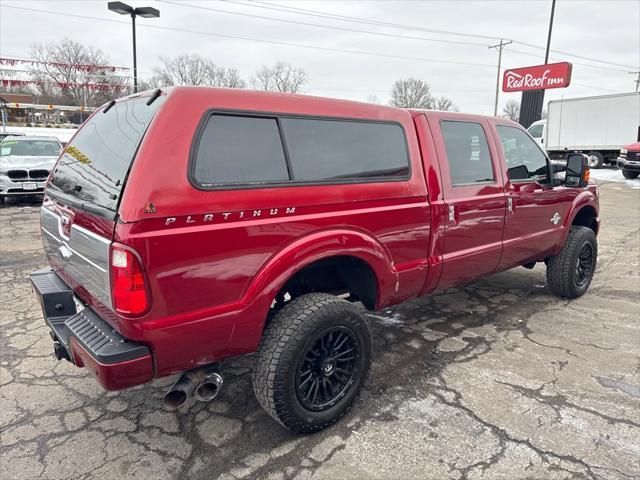 used 2016 Ford F-250 car, priced at $37,741