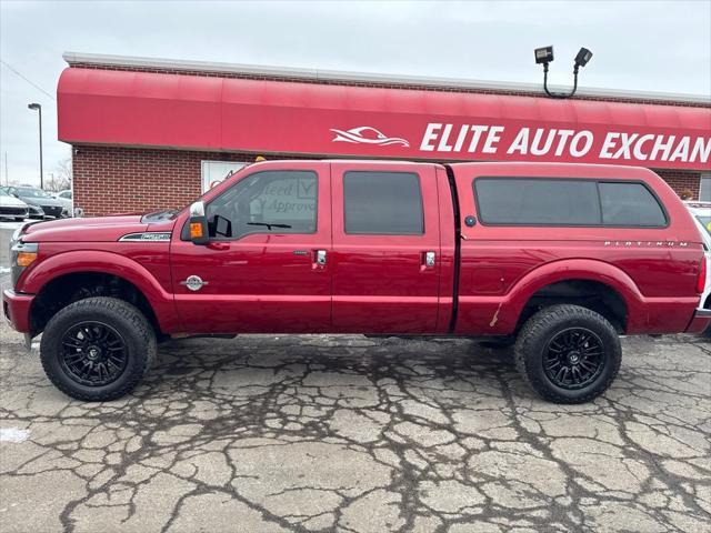 used 2016 Ford F-250 car, priced at $37,741