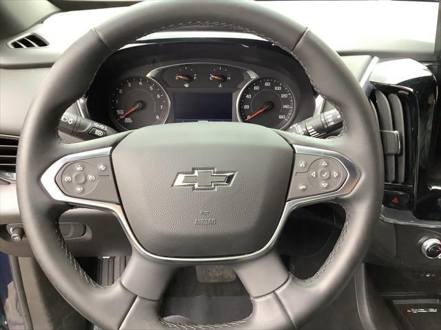 used 2023 Chevrolet Traverse car, priced at $33,489