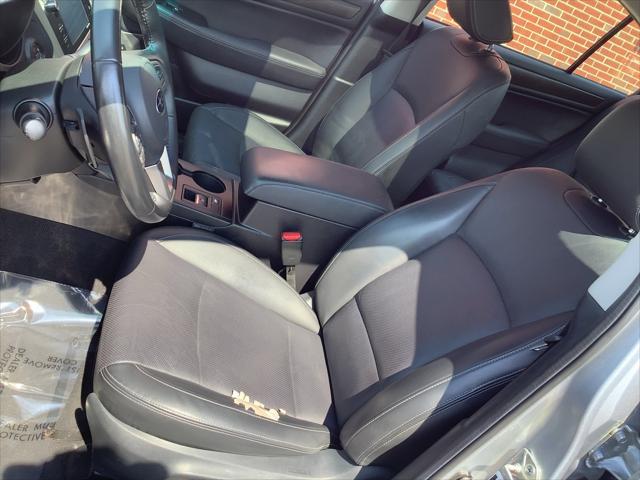 used 2016 Subaru Legacy car, priced at $12,693