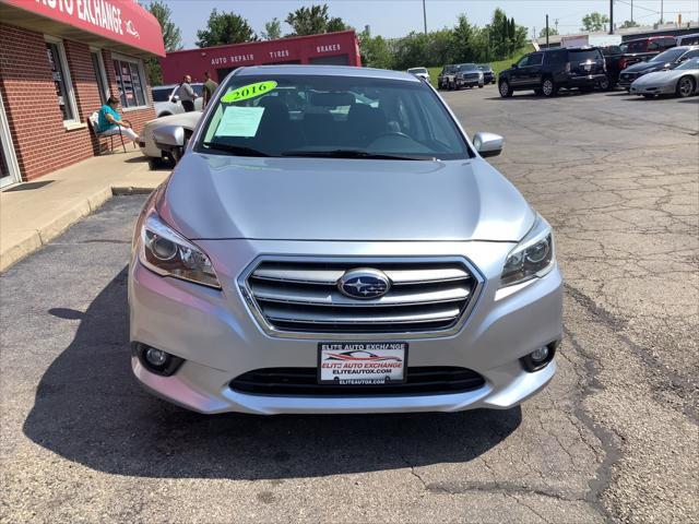 used 2016 Subaru Legacy car, priced at $12,693