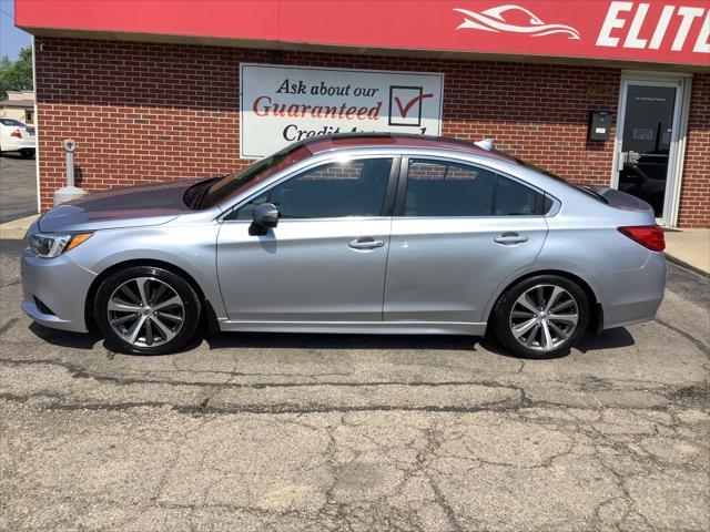 used 2016 Subaru Legacy car, priced at $12,693