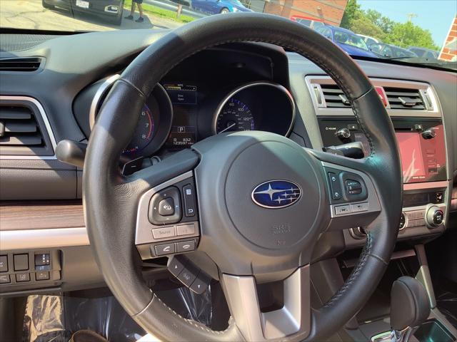 used 2016 Subaru Legacy car, priced at $12,693