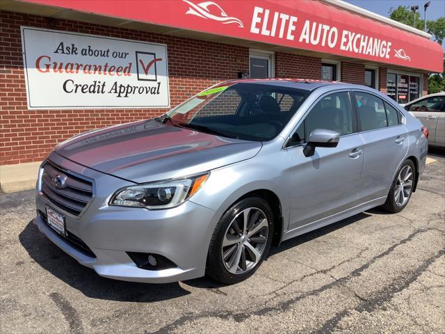 used 2016 Subaru Legacy car, priced at $12,693