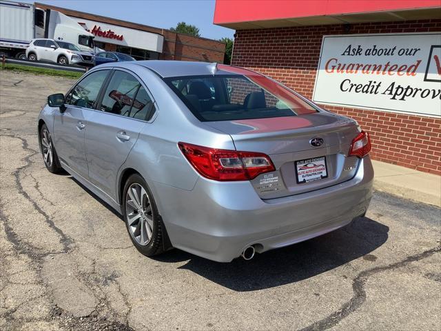 used 2016 Subaru Legacy car, priced at $12,693