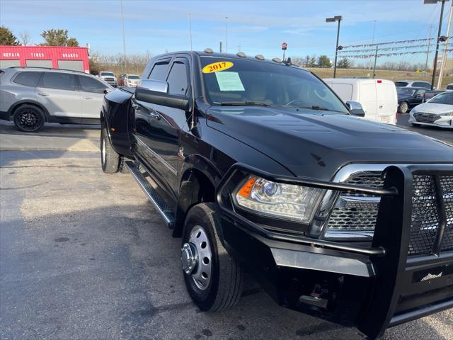 used 2017 Ram 3500 car, priced at $45,495