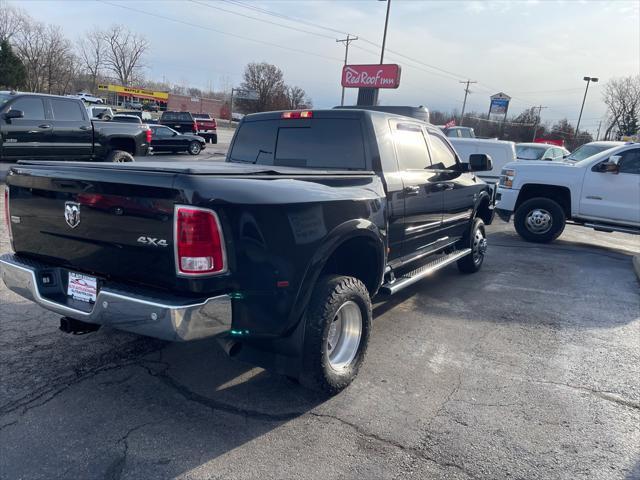 used 2017 Ram 3500 car, priced at $45,495