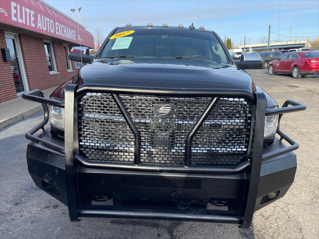 used 2017 Ram 3500 car, priced at $45,495