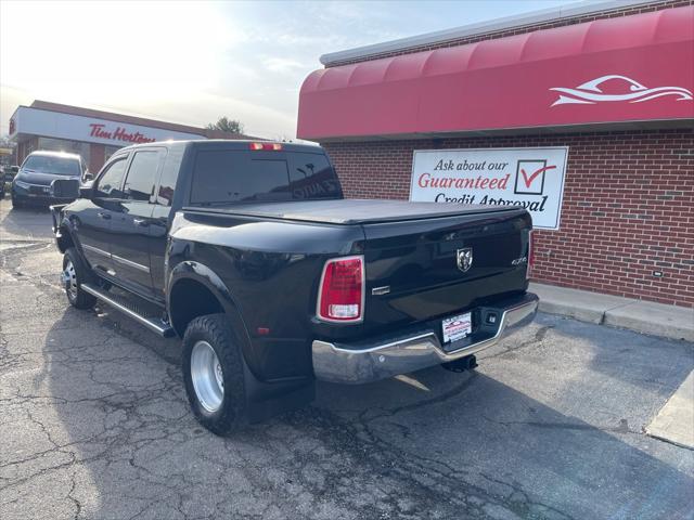 used 2017 Ram 3500 car, priced at $45,495