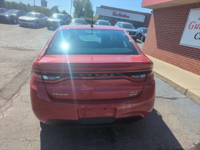 used 2014 Dodge Dart car, priced at $6,775