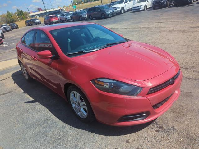 used 2014 Dodge Dart car, priced at $6,775