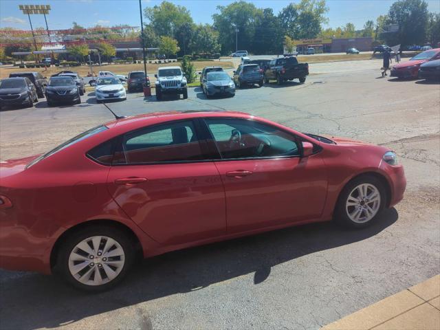 used 2014 Dodge Dart car, priced at $6,775