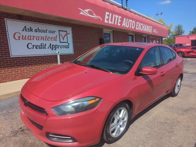 used 2014 Dodge Dart car, priced at $6,775