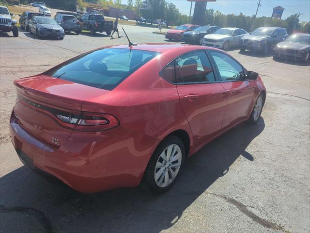 used 2014 Dodge Dart car, priced at $6,775