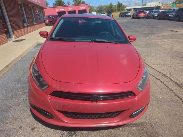 used 2014 Dodge Dart car, priced at $6,775