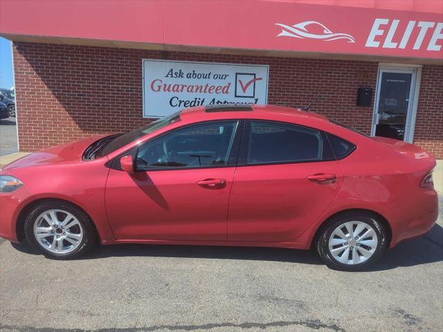 used 2014 Dodge Dart car, priced at $6,775