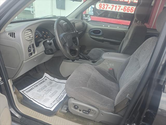 used 2004 Chevrolet TrailBlazer EXT car, priced at $4,835