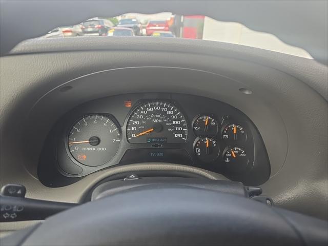 used 2004 Chevrolet TrailBlazer EXT car, priced at $4,835