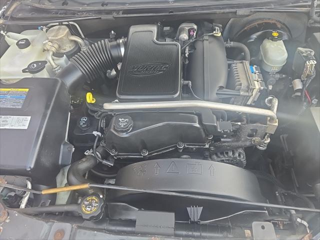 used 2004 Chevrolet TrailBlazer EXT car, priced at $4,835