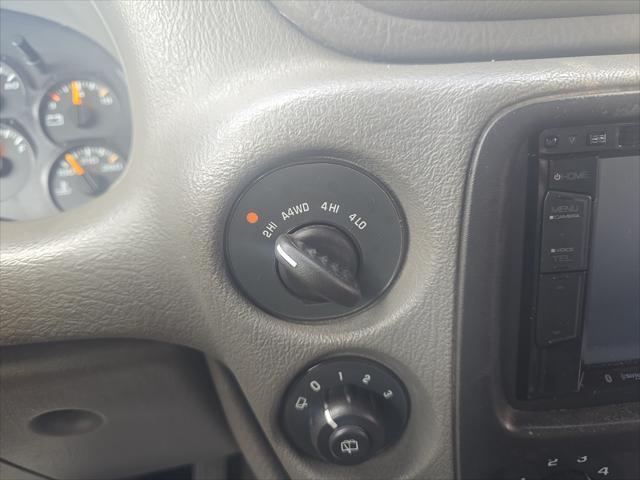 used 2004 Chevrolet TrailBlazer EXT car, priced at $4,835