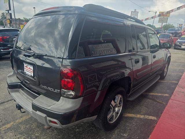 used 2004 Chevrolet TrailBlazer EXT car, priced at $4,835