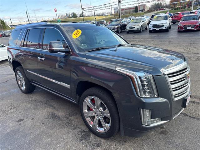 used 2019 Cadillac Escalade car, priced at $37,544