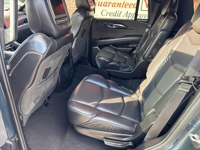 used 2019 Cadillac Escalade car, priced at $37,544