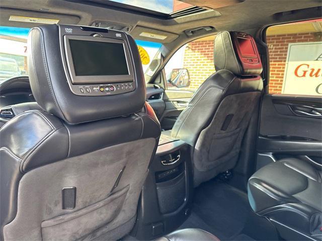 used 2019 Cadillac Escalade car, priced at $37,544