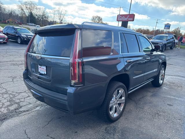 used 2019 Cadillac Escalade car, priced at $37,544