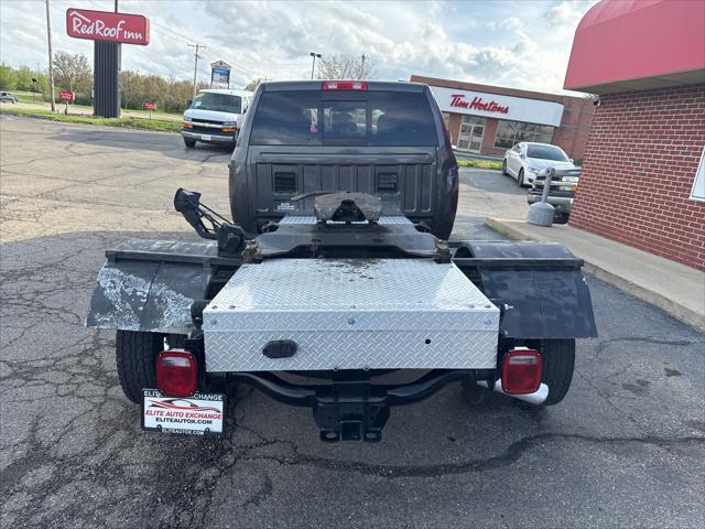 used 2022 Ram 3500 car, priced at $43,311