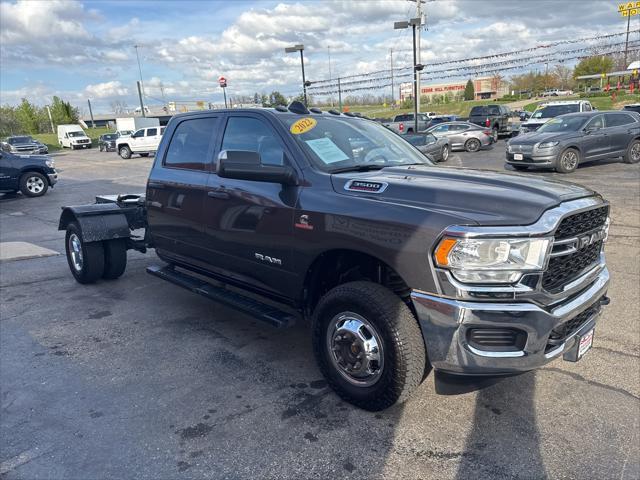 used 2022 Ram 3500 car, priced at $43,311