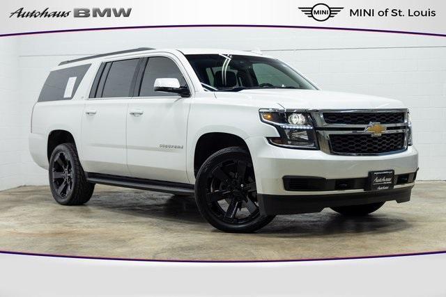 used 2019 Chevrolet Suburban car, priced at $27,268