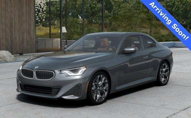 new 2025 BMW 230 car, priced at $47,575