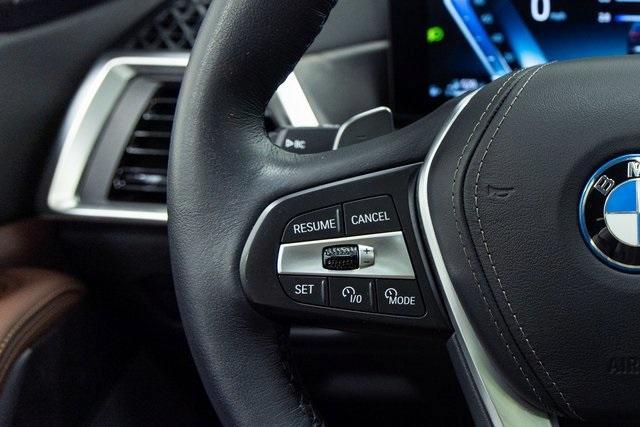used 2025 BMW X5 PHEV car, priced at $69,900