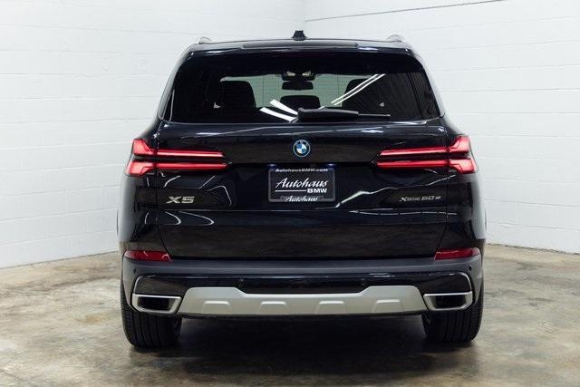 used 2025 BMW X5 PHEV car, priced at $69,900