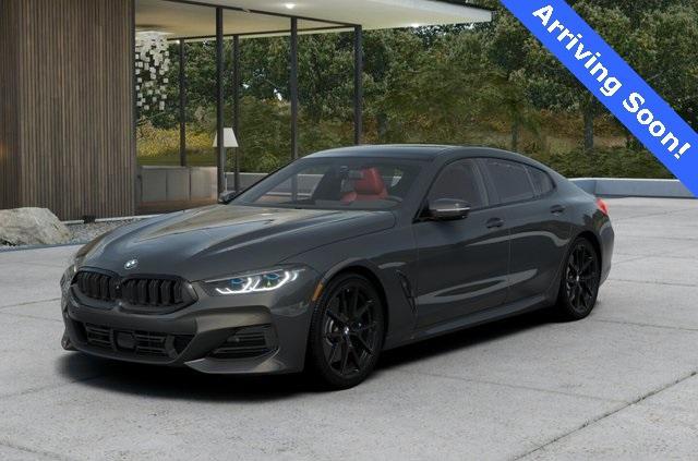 new 2026 BMW 840 Gran Coupe car, priced at $99,625