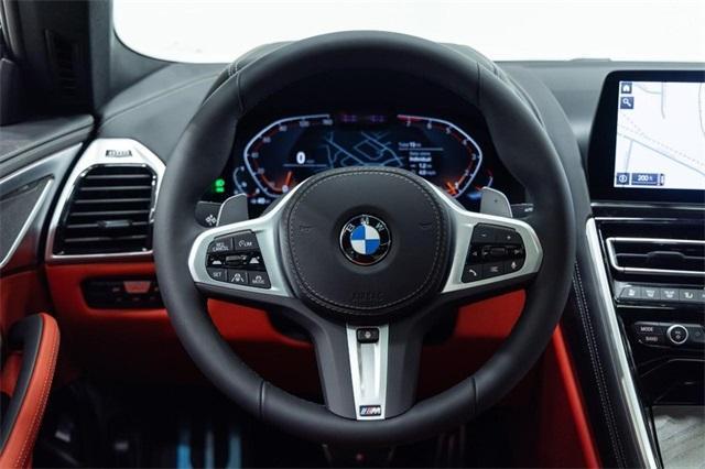 new 2026 BMW 840 Gran Coupe car, priced at $99,625