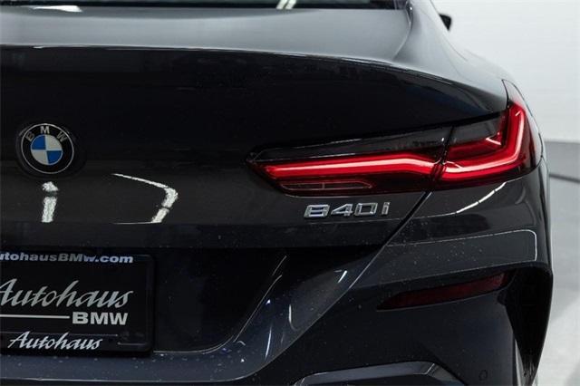 new 2026 BMW 840 Gran Coupe car, priced at $99,625