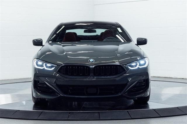 new 2026 BMW 840 Gran Coupe car, priced at $99,625