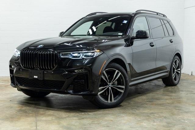 used 2022 BMW X7 car, priced at $59,900