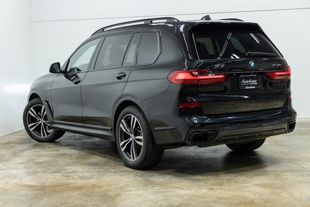 used 2022 BMW X7 car, priced at $59,900