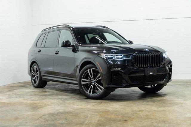 used 2022 BMW X7 car, priced at $59,900