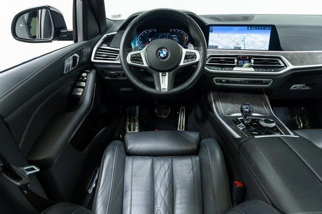 used 2022 BMW X7 car, priced at $59,900