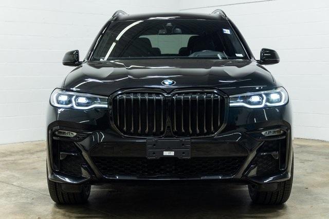 used 2022 BMW X7 car, priced at $59,900