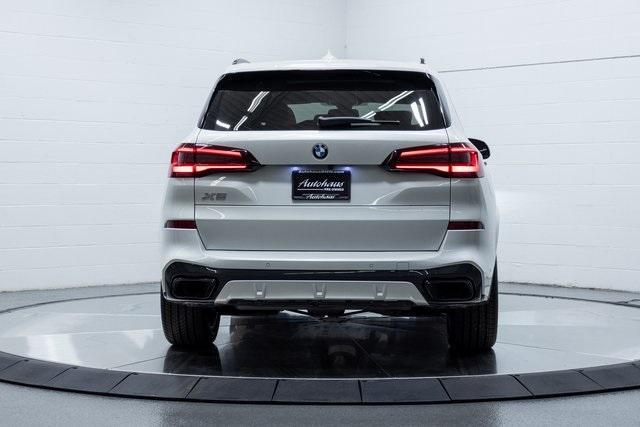 used 2022 BMW X5 car, priced at $43,900