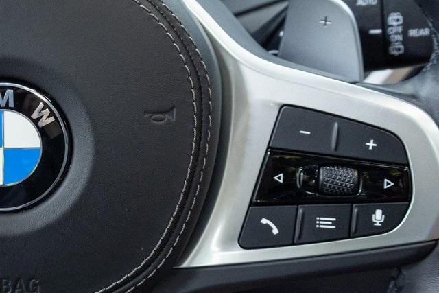 used 2022 BMW X5 car, priced at $43,900