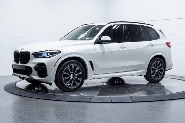 used 2022 BMW X5 car, priced at $43,900