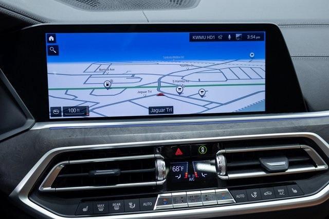 used 2022 BMW X5 car, priced at $43,900