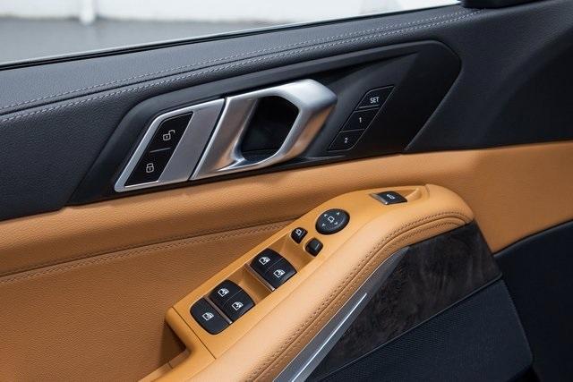 used 2022 BMW X5 car, priced at $43,900