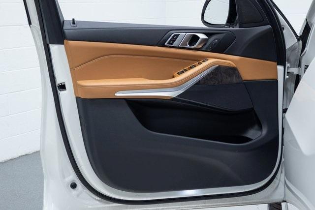 used 2022 BMW X5 car, priced at $43,900